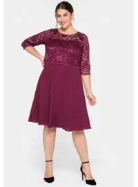 Kokteilinė Sheego suknelė Sheego - 4