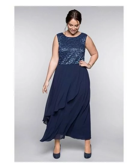 Šventinė Sheego suknelė Sheego - 1