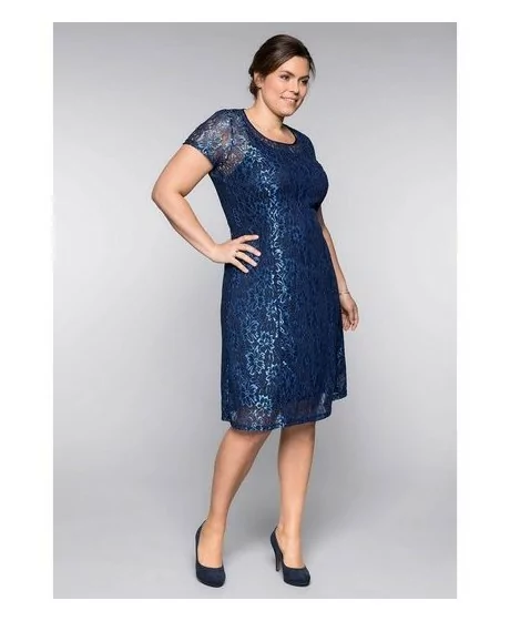 Kokteilinė Sheego suknelė Sheego - 1