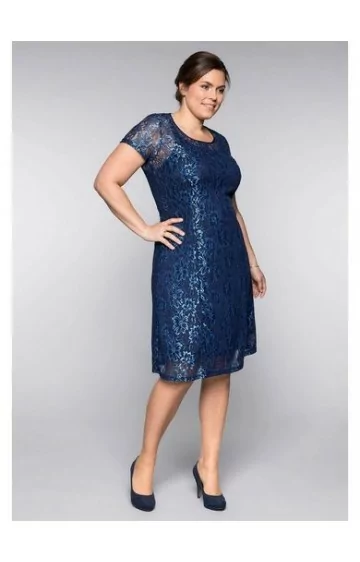 Kokteilinė Sheego suknelė Sheego - 1