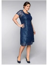 Kokteilinė Sheego suknelė Sheego - 1