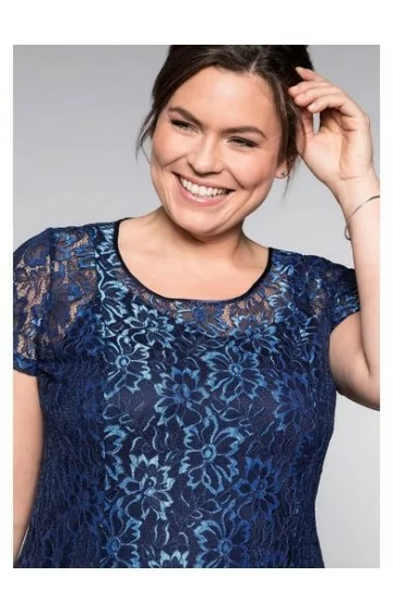 Kokteilinė Sheego suknelė Sheego - 2