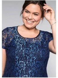 Kokteilinė Sheego suknelė Sheego - 2