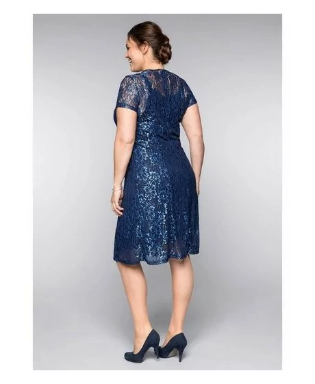 Kokteilinė Sheego suknelė Sheego - 4