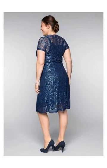 Kokteilinė Sheego suknelė Sheego - 4