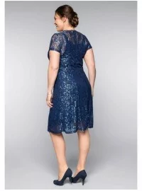 Kokteilinė Sheego suknelė Sheego - 4