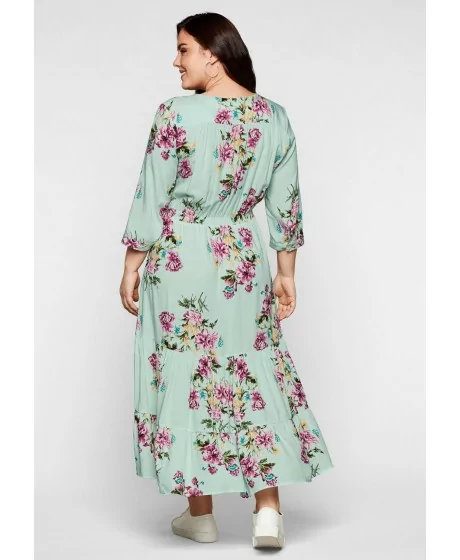 Romantiline Sheego by Joe Browns viskoosist kleit Sheego - 3