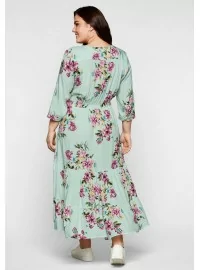 Romantiline Sheego by Joe Browns viskoosist kleit Sheego - 3