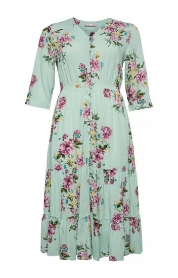 Romantiline Sheego by Joe Browns viskoosist kleit Sheego - 6