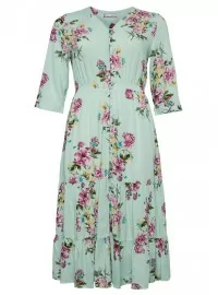 Romantiline Sheego by Joe Browns viskoosist kleit Sheego - 6