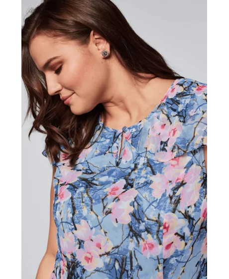 Joe Browns šifoonkleit Sheego - 5