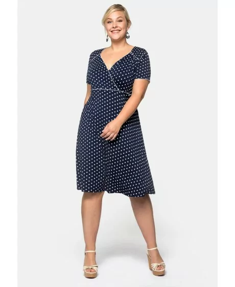 Sheego by Joe Browns Kootud kleit Sheego - 1