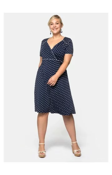 Sheego by Joe Browns Kootud kleit Sheego - 1