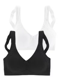 2-in-1 Nuance rinnahoidjad ilma alusriieteta Nuance - 1