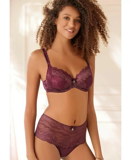 Seductive Nuance Kõrge vöökohaga aluspüksid Nuance - 4