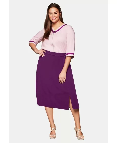 Sheego A-line seelik taskutega Sheego - 4