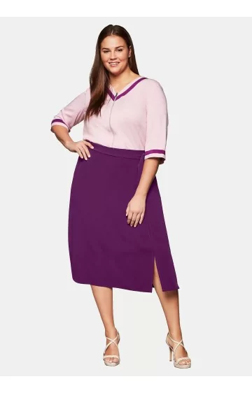 Sheego A-line seelik taskutega Sheego - 4