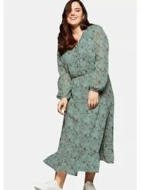 Sheego šifoonist vooderdatud kleit Sheego - 3