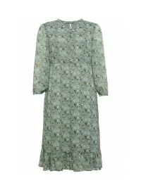 Sheego šifoonist vooderdatud kleit Sheego - 4