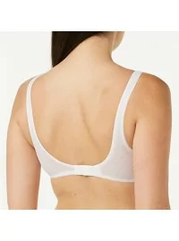 Oxygene Infinite Soft Bra 0003 Sloggi - 2 Sloggi - 100-päevane vahetusõigus