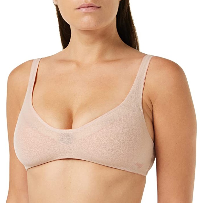 Sloggi BODY ADAPT TWIST SOFT BRA - Sujetador Sin Aros - Black/negro