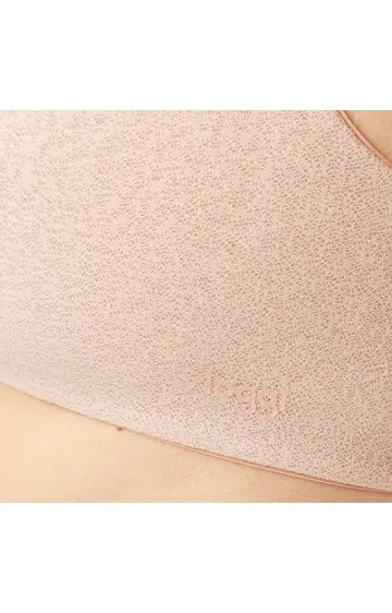 Oxygene Infinite Soft Bra 1195 Sloggi - 4 Sloggi - 100