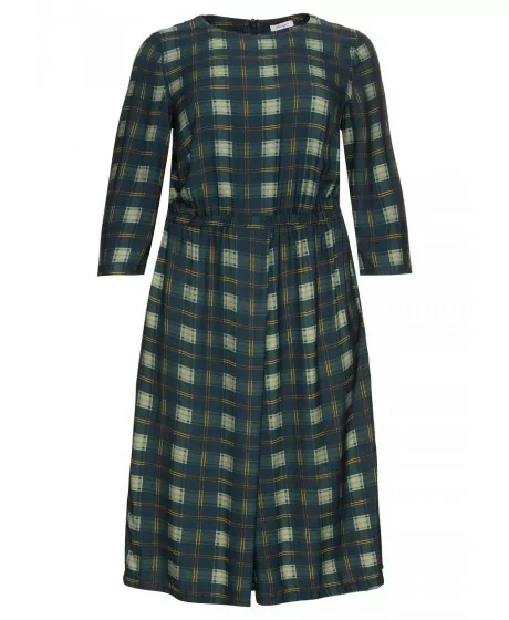 Sheego Sheego Sheego ruuduline viskoosist kleit - 6