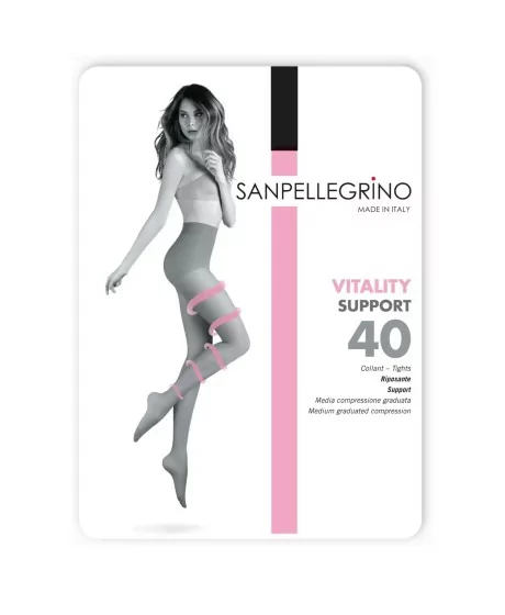 Sanpellegrino sukkpüksid DINAMICA 40 SANPELLEGRINO - 1