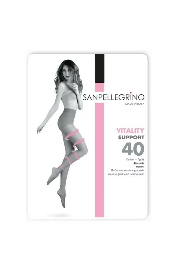 Sanpellegrino sukkpüksid DINAMICA 40 SANPELLEGRINO - 1