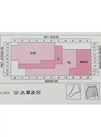 Sanpellegrino sukkpüksid DINAMICA 40 SANPELLEGRINO - 6