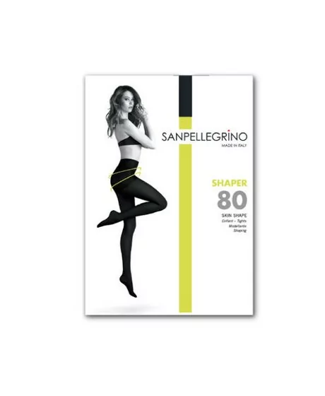 Sanpellegrino sukkpüksid SKIN SHAPE 80 SANPELLEGRINO - 1