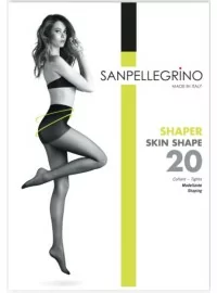 Sanpellegrino sukkpüksid SKIN SHAPE 20 SANPELLEGRINO - 1