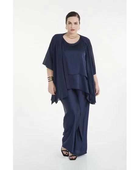 SPG WOMAN šifoonist jakk-vest SPG WOMAN - 4