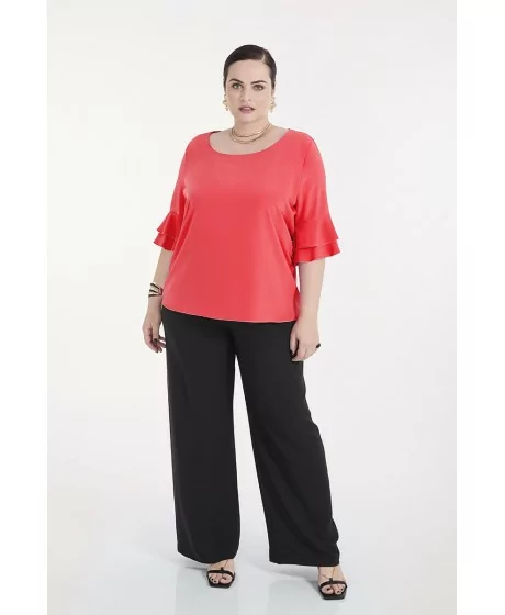 SPG WOMAN 3/4 pikkade varrukatega pluus SPG WOMAN - 2