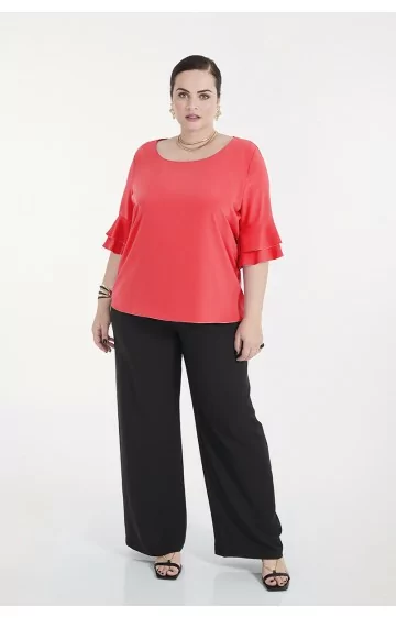 SPG WOMAN 3/4 pikkade varrukatega pluus SPG WOMAN - 2