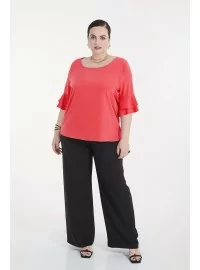 SPG WOMAN 3/4 pikkade varrukatega pluus SPG WOMAN - 2