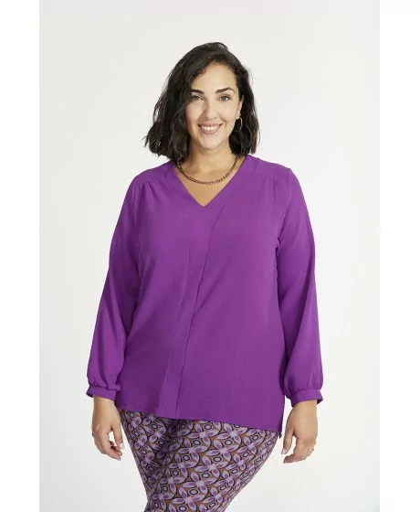 SPG WOMAN Pikkade varrukatega pluus SPG WOMAN - 1