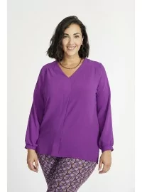 SPG WOMAN Pikkade varrukatega pluus SPG WOMAN - 1