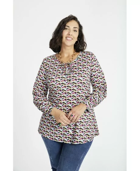 SPG WOMAN A-line trikootuunika SPG WOMAN - 1