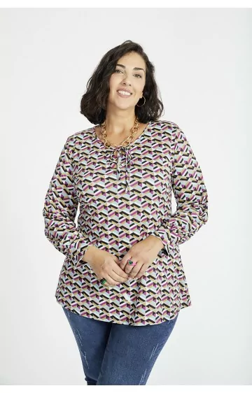 SPG WOMAN A-line trikootuunika SPG WOMAN - 1 SPG WOMAN A-line trikootuunika SPG WOMAN - 1