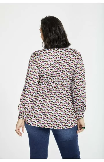 SPG WOMAN A-line trikootuunika SPG WOMAN - 2 SPG WOMAN A-line trikootuunika SPG WOMAN - 2