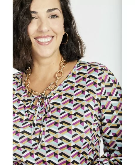 SPG WOMAN A-line trikootuunika SPG WOMAN - 3