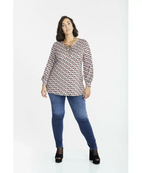 SPG WOMAN A-line trikootuunika SPG WOMAN - 4