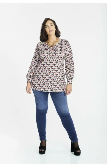 SPG WOMAN A-line trikootuunika SPG WOMAN - 4 SPG WOMAN A-line trikootuunika SPG WOMAN - 4