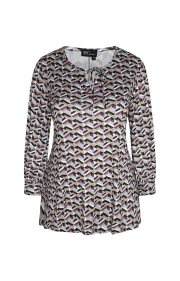 SPG WOMAN A-line trikootuunika SPG WOMAN - 5 SPG WOMAN A-line trikootuunika SPG WOMAN - 5