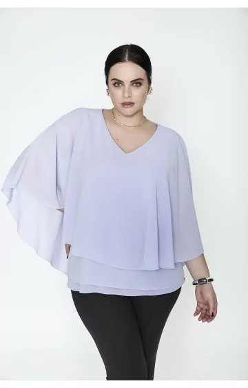 Kihiline SPG WOMAN sifonibluus SPG WOMAN - 1