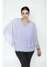 Kihiline SPG WOMAN sifonibluus SPG WOMAN - 1