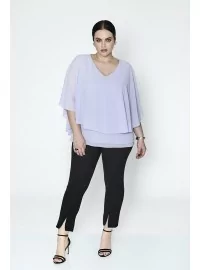 Sifonki pluus SPG WOMAN SPG WOMAN - 3