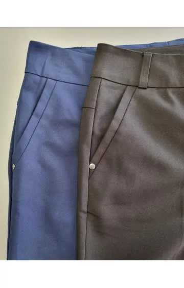 Klassikalised sirge lõikega Sheego püksid Sheego - 5