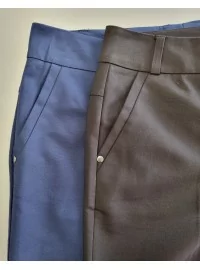 Klassikalised sirge lõikega Sheego püksid Sheego - 5